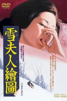Affiche du film Le destin de madame yuki