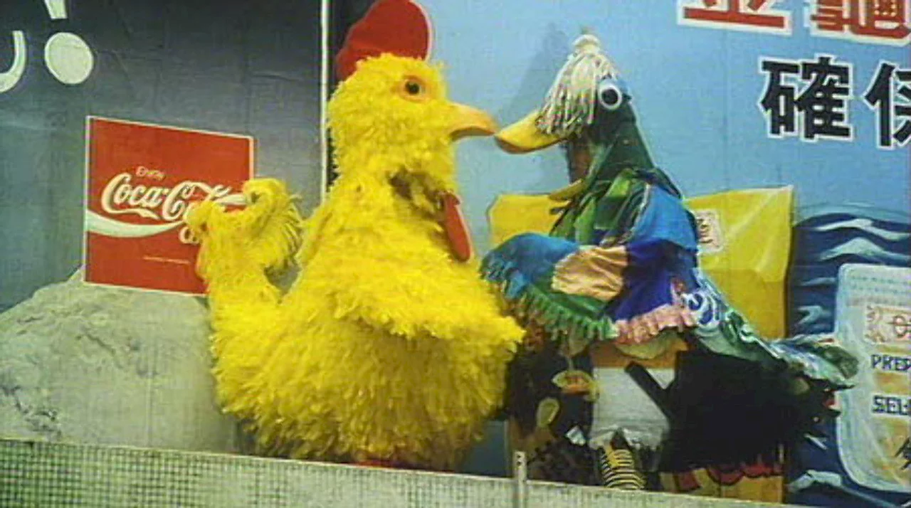 Photo 2 du film : Chicken and duck talk