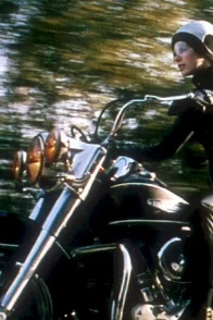 Affiche du film : La motocyclette