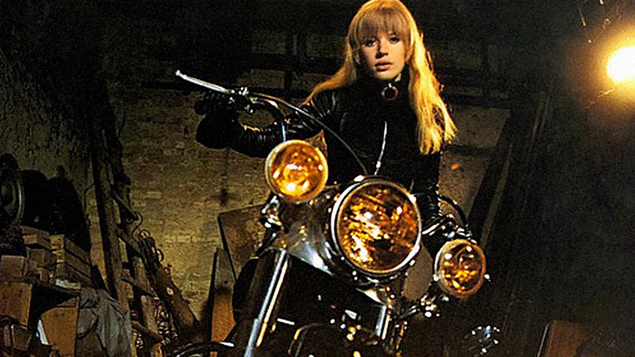 Photo 5 du film : La motocyclette