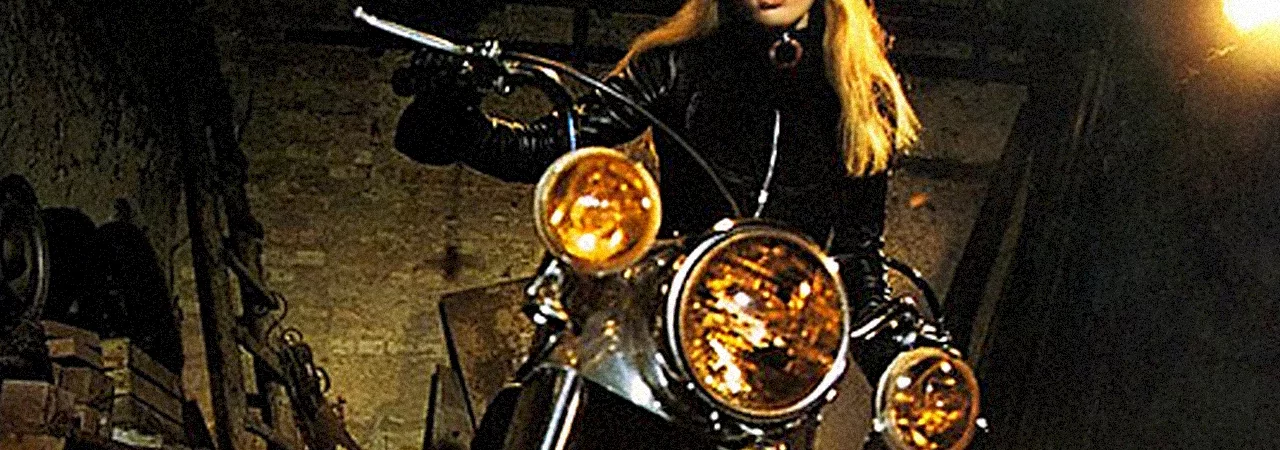 Photo du film : La motocyclette