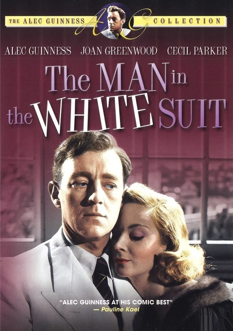 Photo 1 du film : L'homme au complet blanc