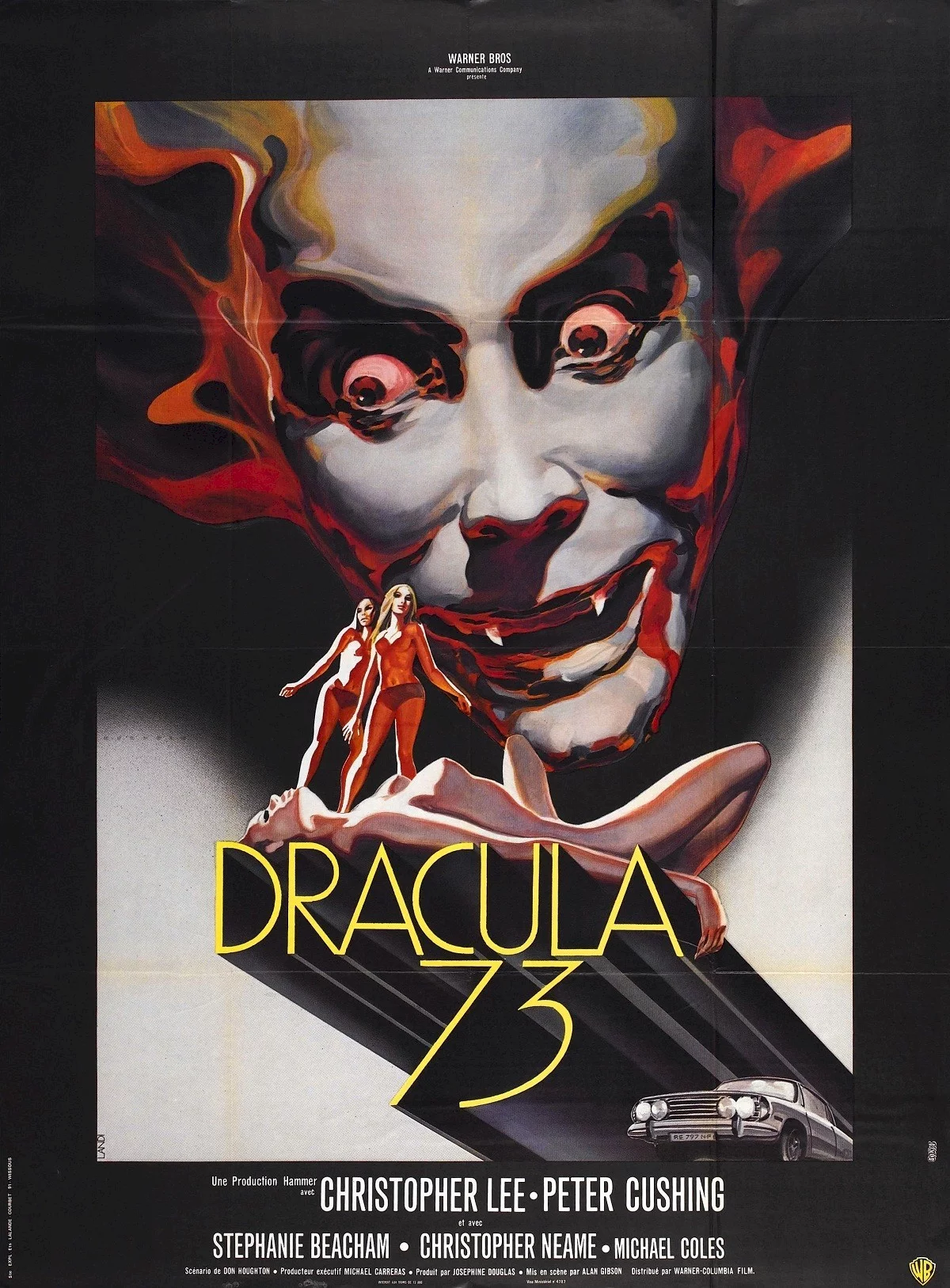 Photo 1 du film : Dracula 73