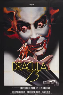 Affiche du film Dracula 73