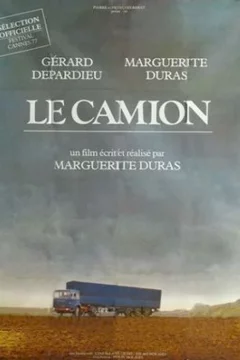 Affiche du film = Le camion
