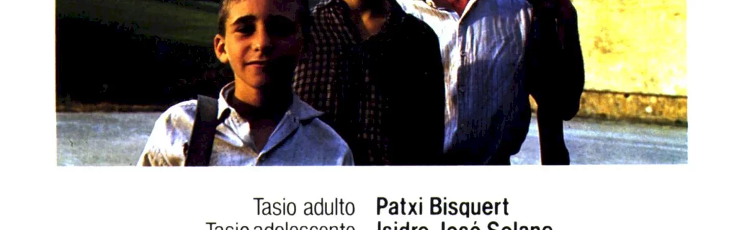 Photo dernier film Patxi Bisquert