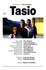 Affiche du film : Tasio