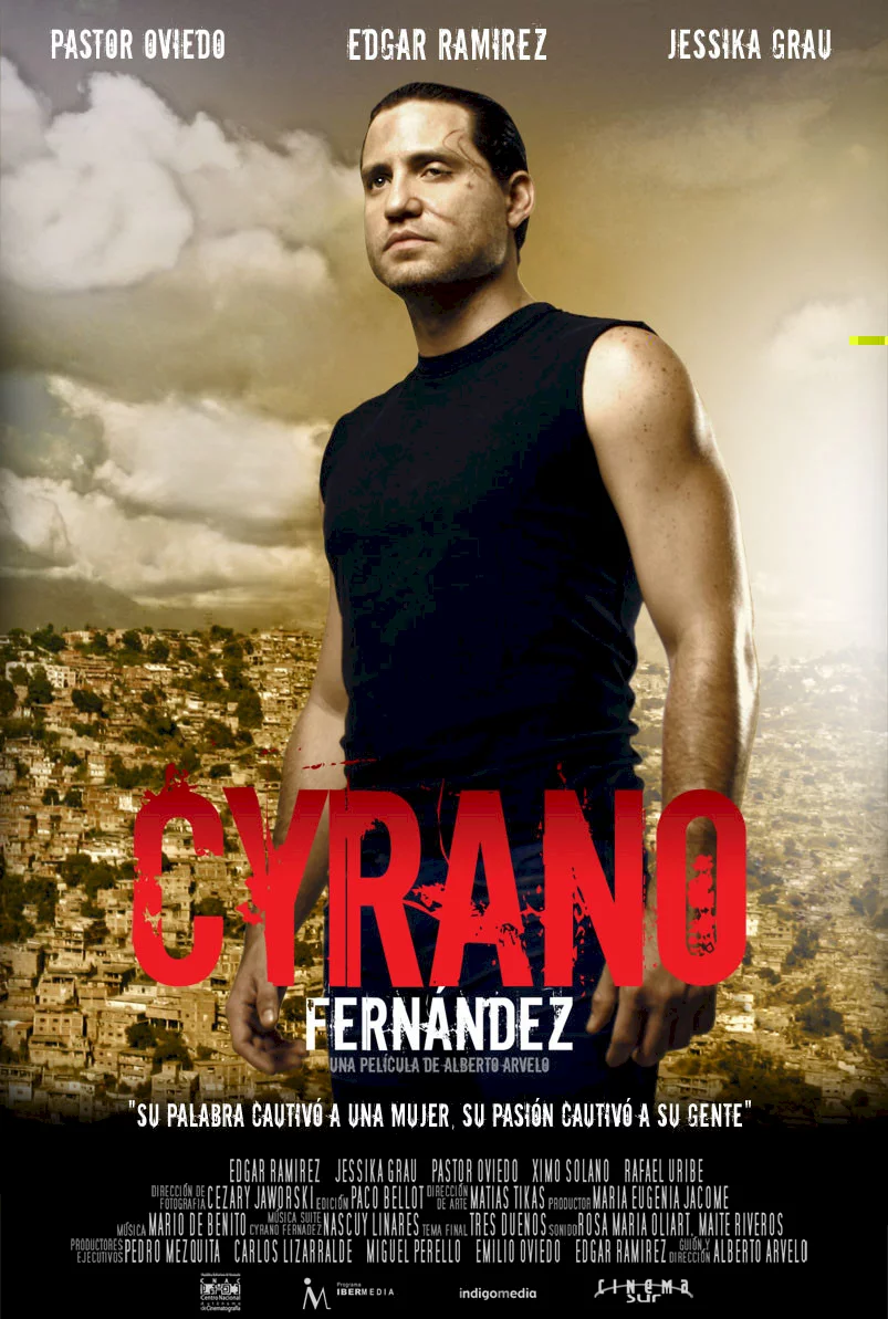 Photo 1 du film : Cyrano Fernandez