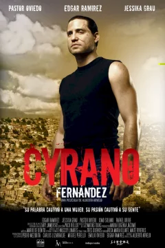 Affiche du film = Cyrano Fernandez