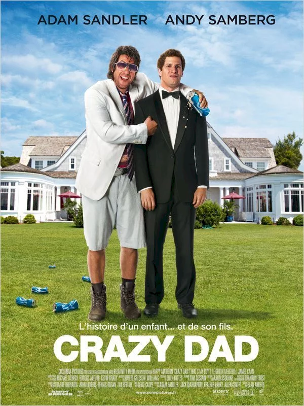 Photo 1 du film : Crazy dad 