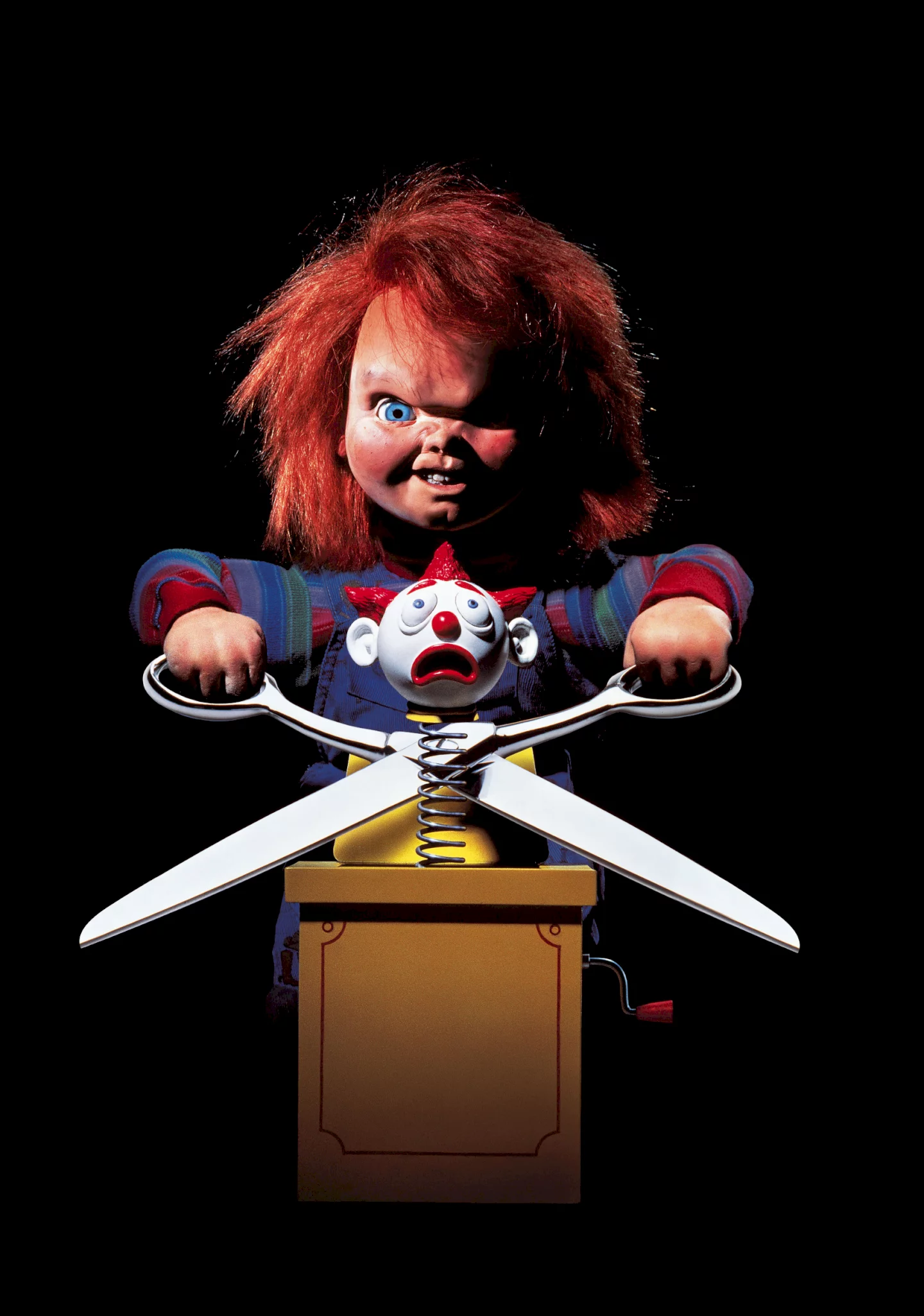 Photo 1 du film : Chucky la poupee de sang
