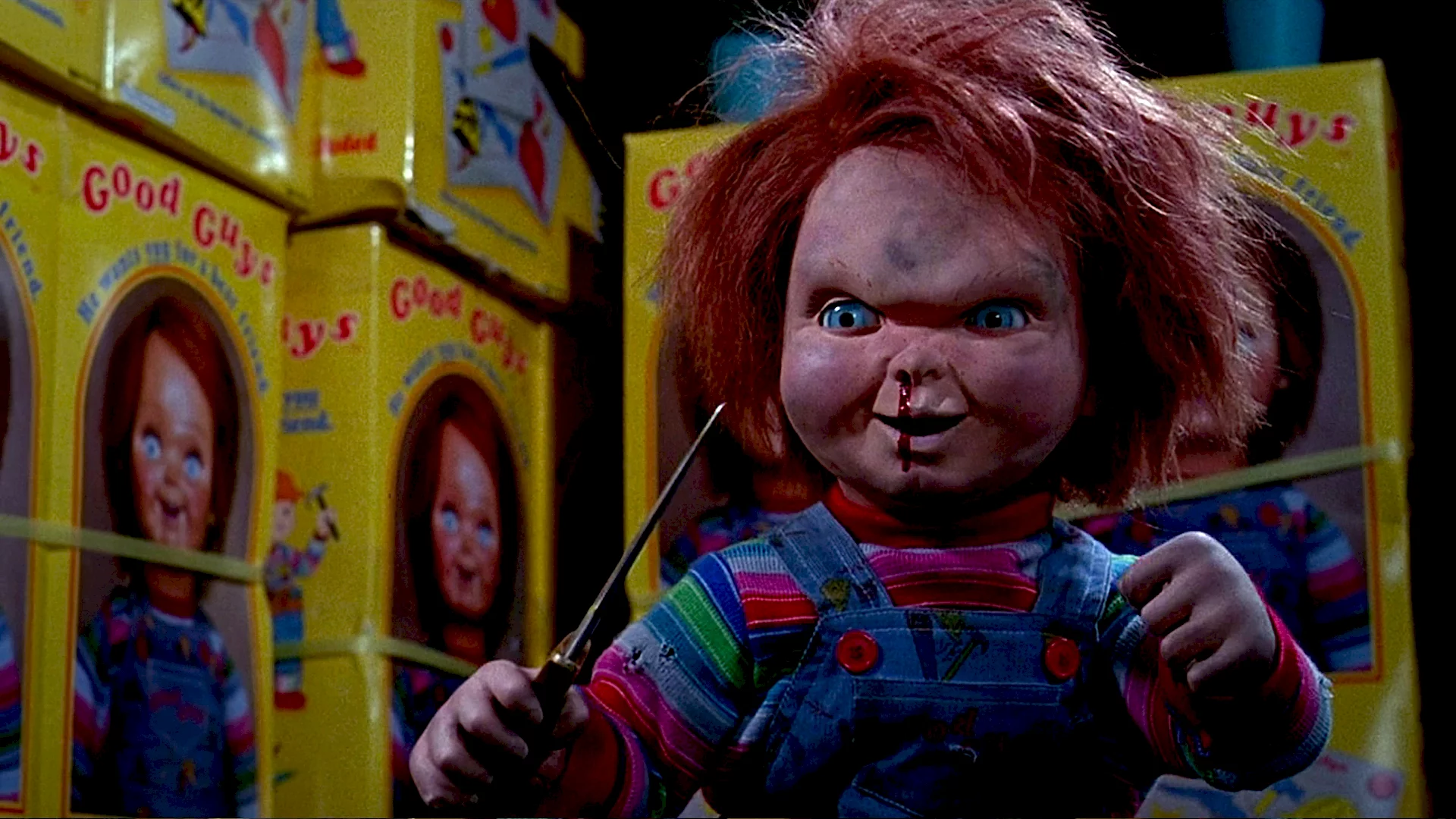 Photo du film : Chucky la poupee de sang