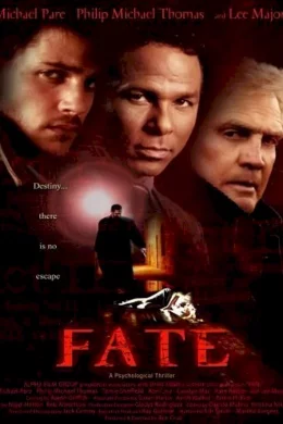 Affiche du film Fate