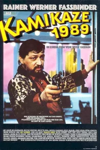 Affiche du film : Kamikaze 1989