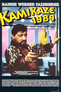 Affiche du film = Kamikaze 1989
