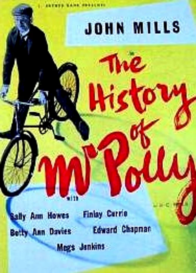 Photo 1 du film : History of mr. polly