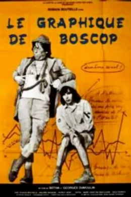 Affiche du film Le graphique de boscop
