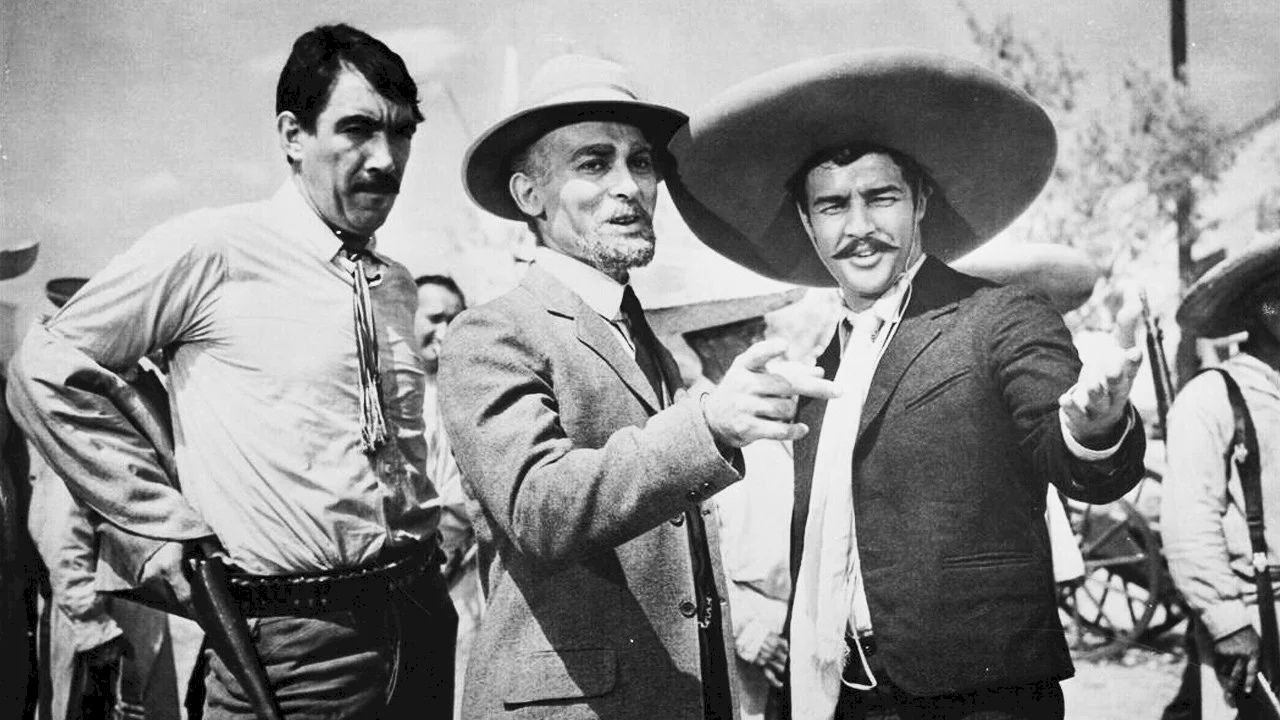 Photo 7 du film : Viva Zapata !