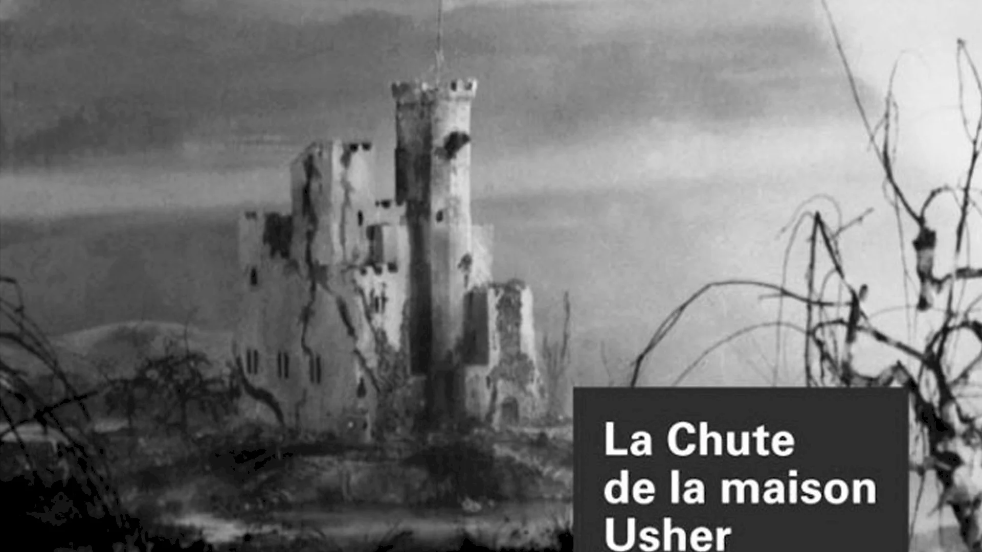 Photo 4 du film : La chute de la maison Usher