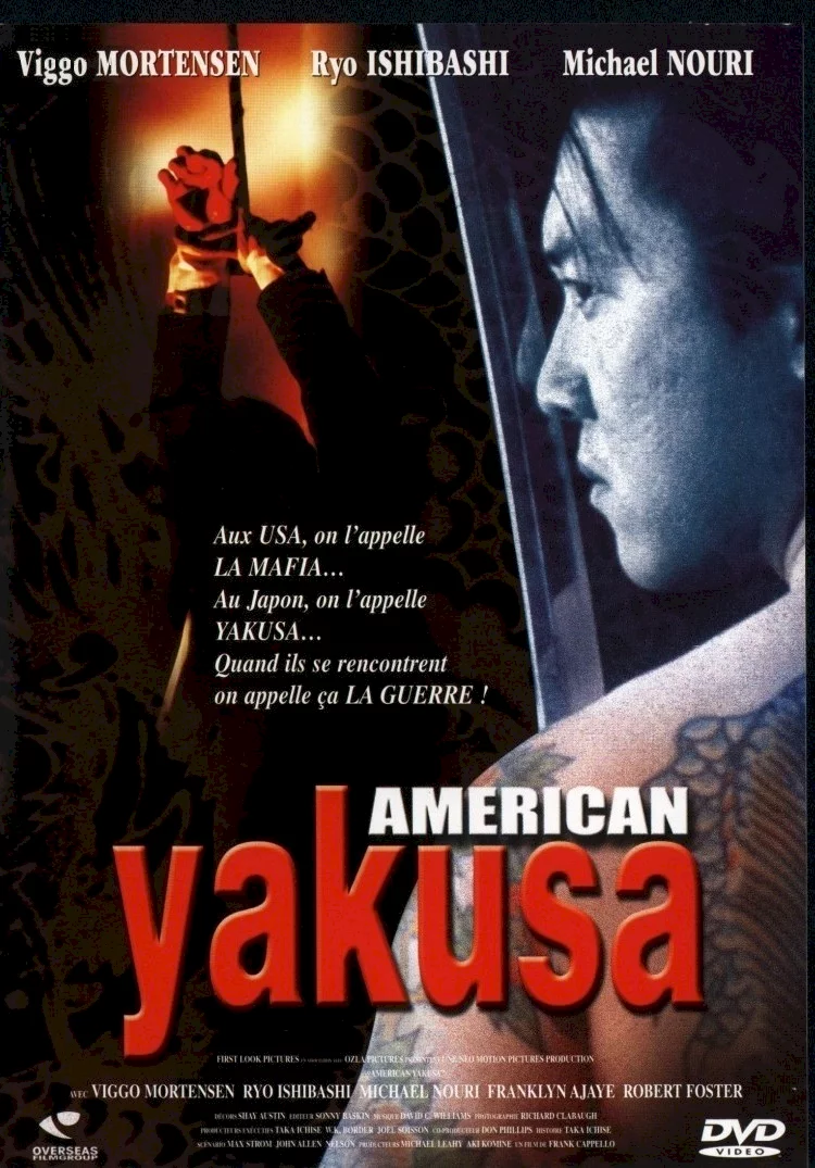 Photo 1 du film : American Yakuza