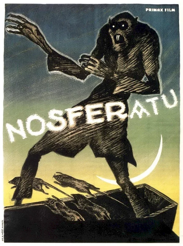 Photo 1 du film : Nosferatu le vampire