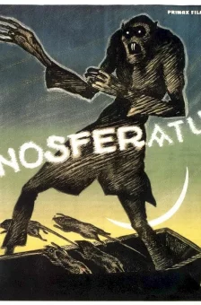 Affiche du film : Nosferatu le vampire