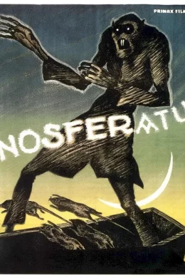 Affiche du film Nosferatu le vampire