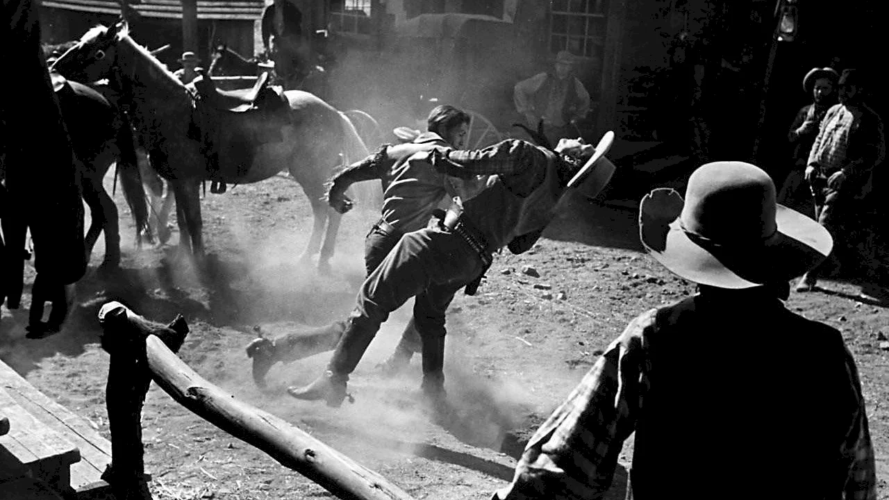Photo du film : Le cavalier du desert