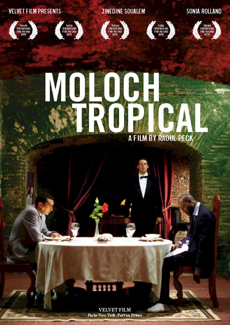 Photo 1 du film : Moloch tropical 