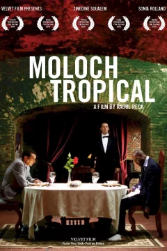 Affiche du film = Moloch tropical 