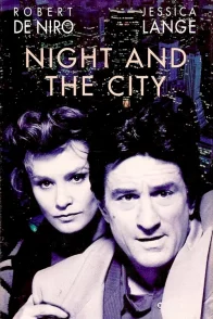 Affiche du film : La loi de la nuit