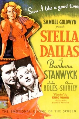 Affiche du film Stella dallas