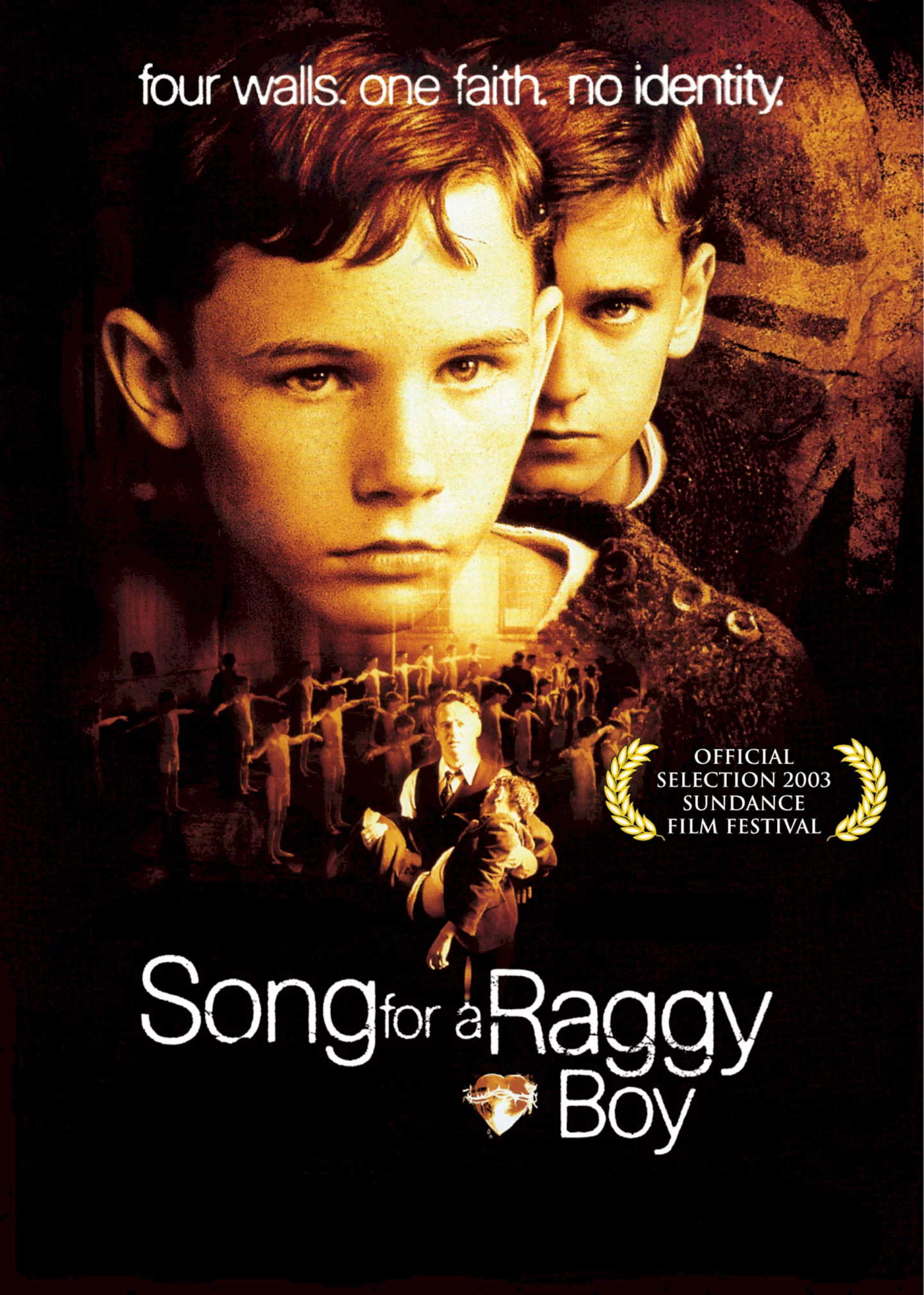Photo 1 du film : A song for raggy boy