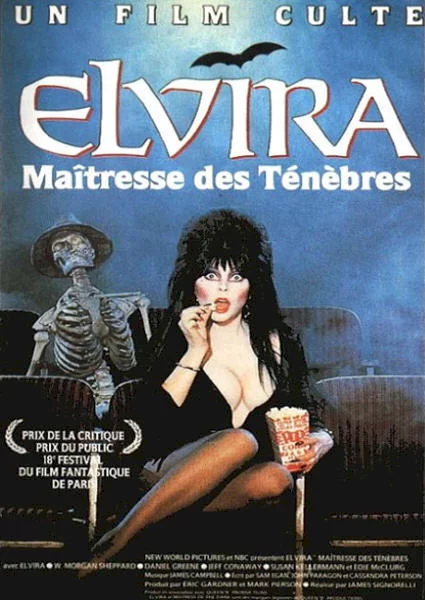 Photo 1 du film : Elvira maitresse des tenebres