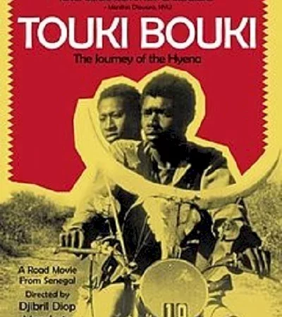 Photo du film : Touki bouki