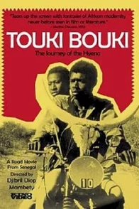 Affiche du film : Touki bouki