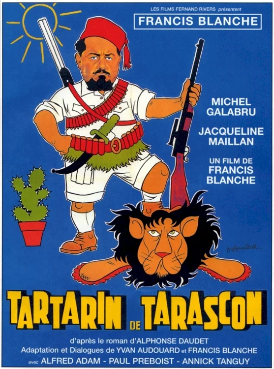 Photo 1 du film : Tartarin de tarascon
