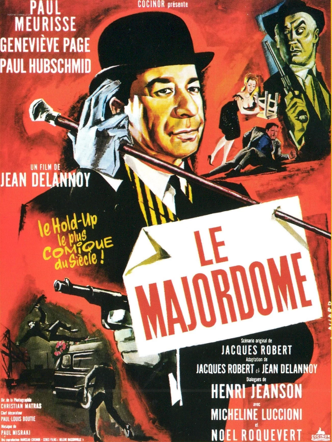 Photo du film : Le majordome