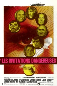 Affiche du film : Les invitations dangereuses