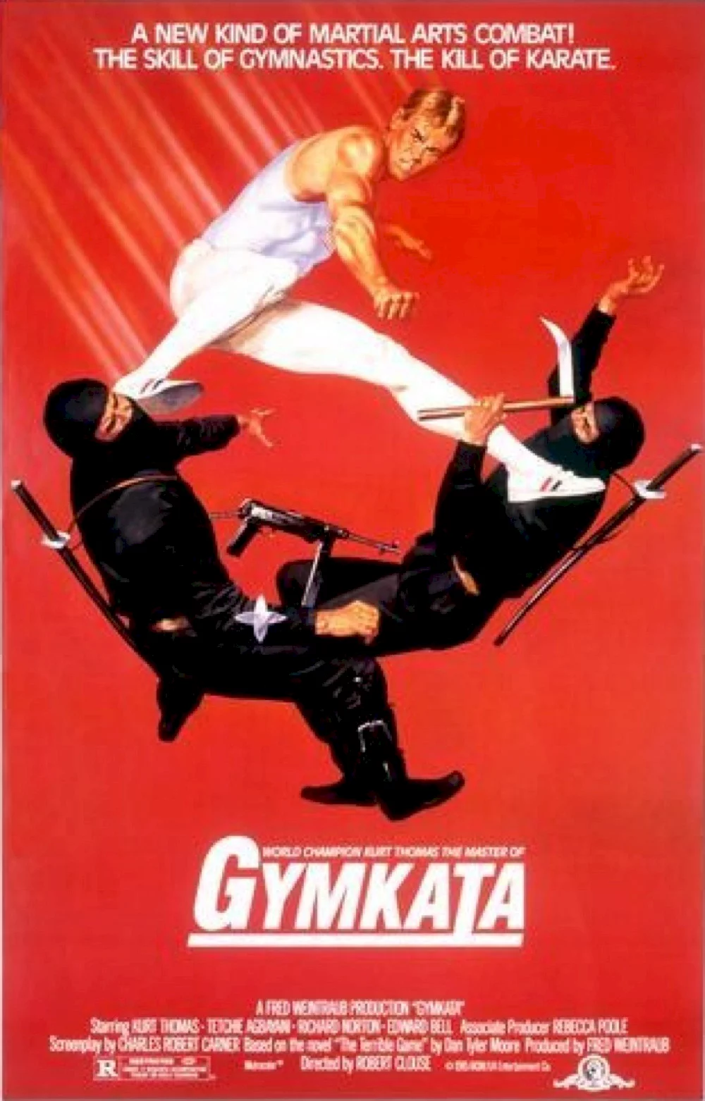 Photo du film : Gymkata