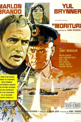 Affiche du film Morituri