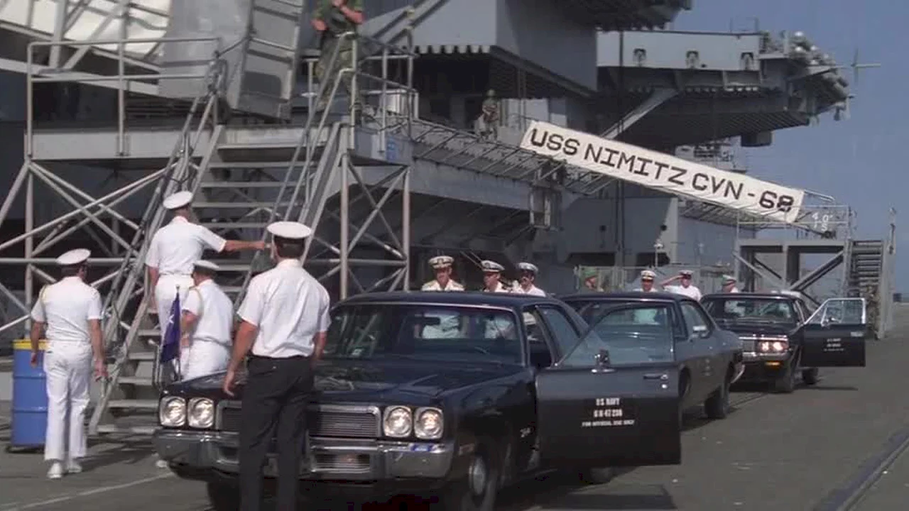 Photo du film : Nimitz retour vers l'enfer