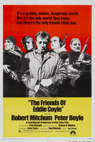 Affiche du film : Les copains d'Eddie Coyle