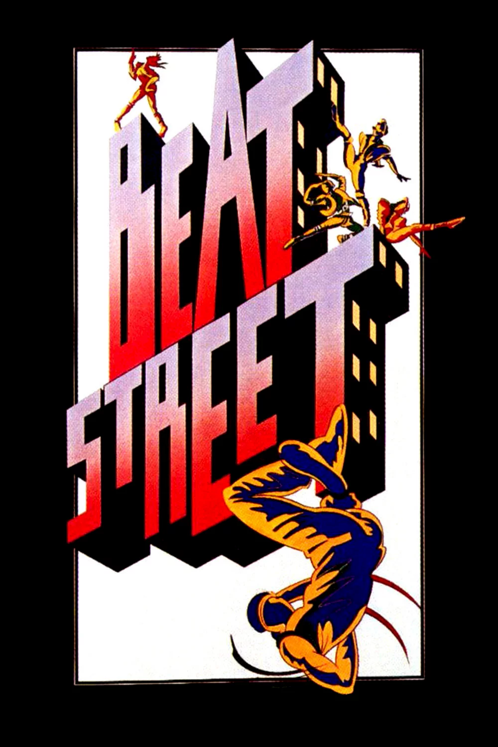 Photo 1 du film : Beat street