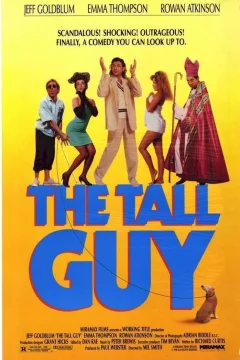 Affiche du film = The tall guy