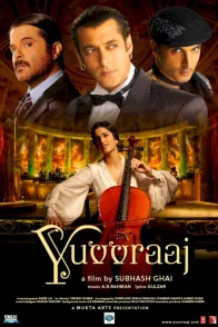 Affiche du film : Yuvvraaj