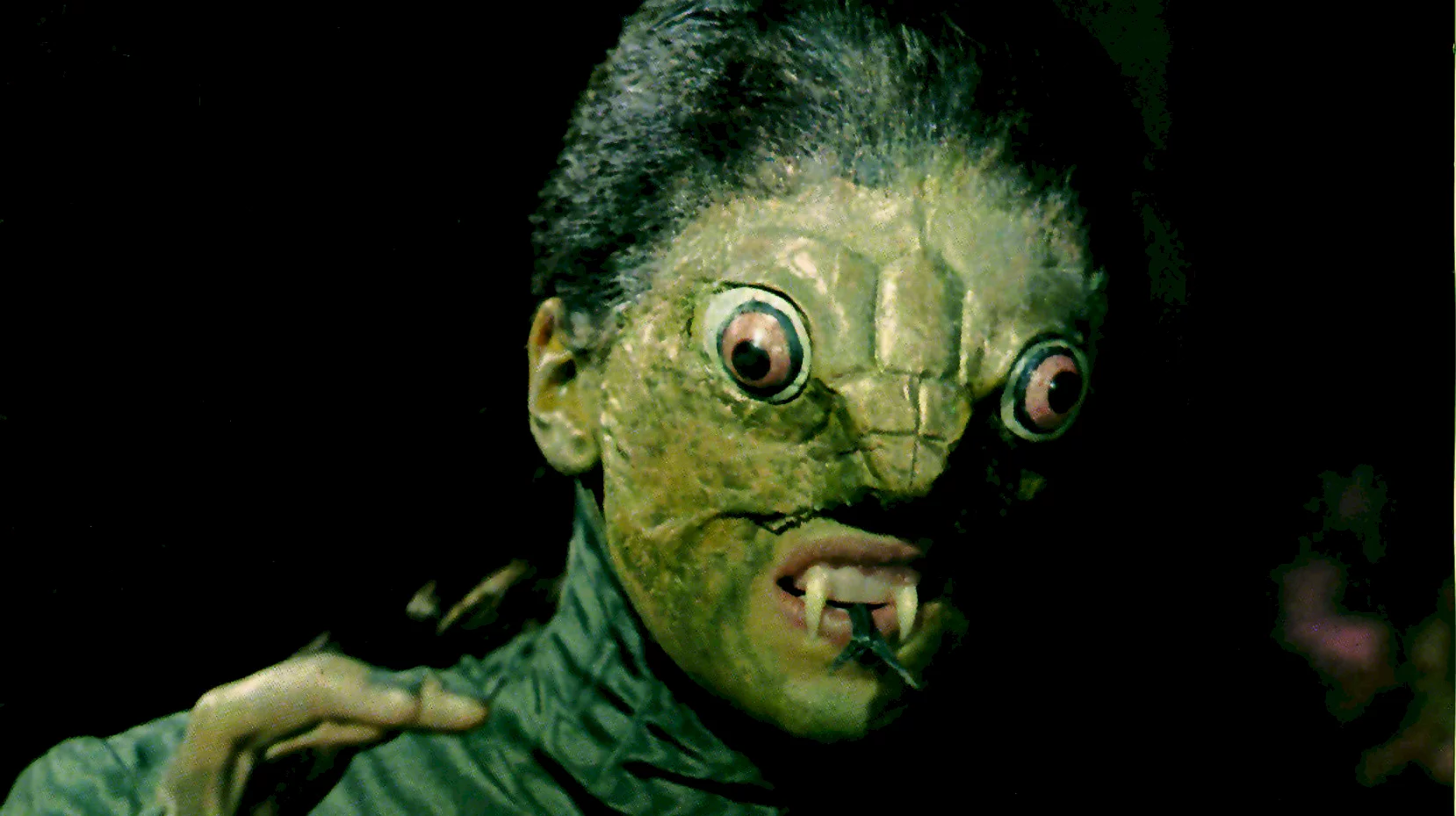 Photo 2 du film : La femme reptile