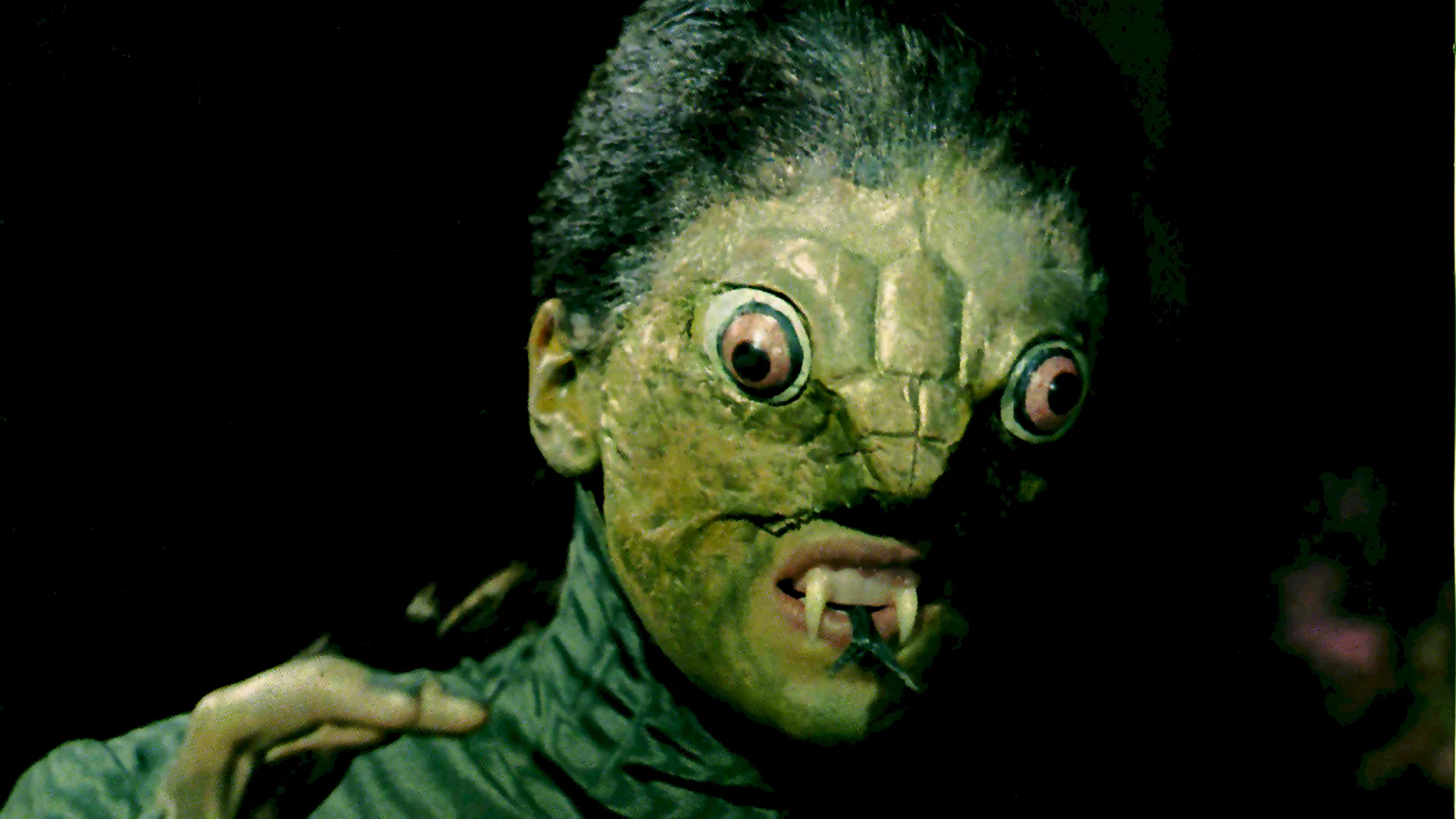 Photo 3 du film : La femme reptile