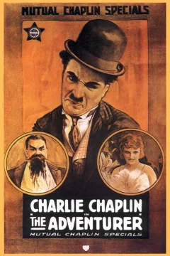 Affiche du film = Charlot, charlot, charlot