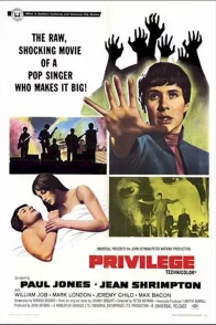 Affiche du film : Privilège